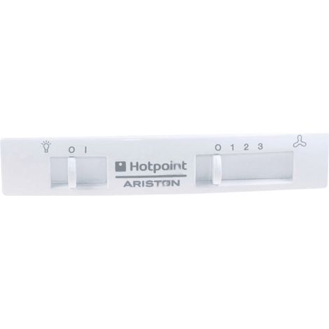 TABLEAU COMMANDES POUR HOTTE ARISTON - C00255977