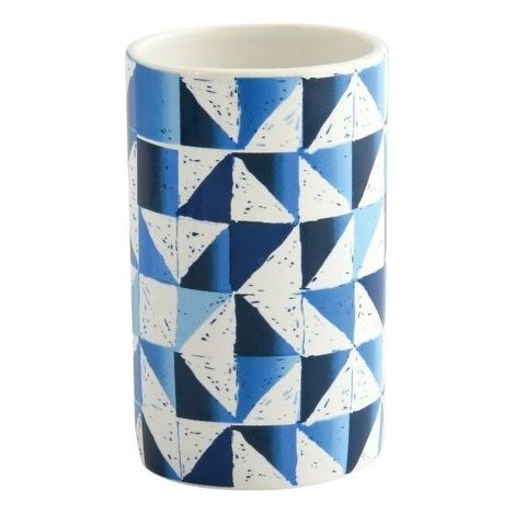 Gobelet Céramique CALULA Bleu MSV
