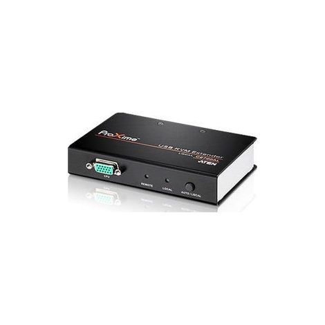 Aten CE700A prolongador consola KVM negro gris (1/5)