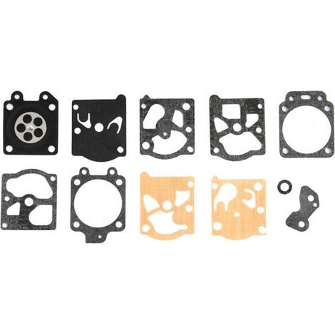 Serie membrane carburatore walbro d20-wat Excel