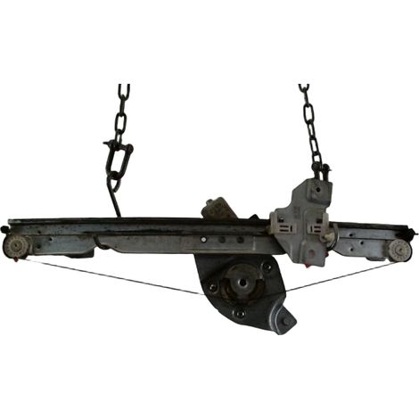 [PRODUIT D'OCCASION] Mecanisme+moteur Leve-glace Avant Gauche DACIA Sandero 1 Gpl ♻️ Ref Oe. 8200733829 - Garantie à vie (1/3)