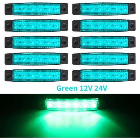 LED-Konturbeleuchtung 24 V – Gemüse – 10 Stück – 12 V/24 V (1/3)