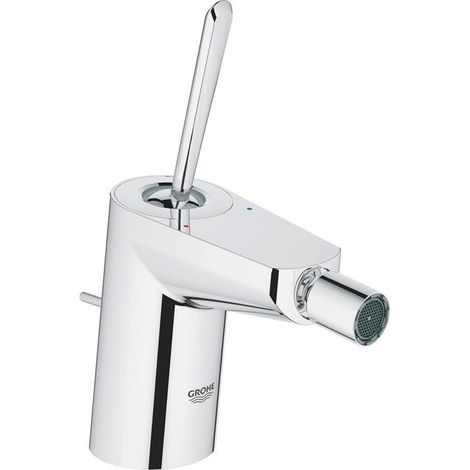 Grohe Bidet-Einhebelmischer Eurodisc Joy 1/2", mit Ablaufgarnitur, chrom (1/5)