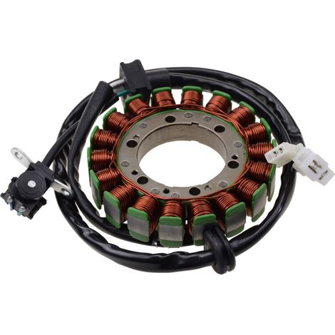 Zündspulen für Yamaha TDM850 Offroad-/Touring-Motorräder 1996-2001 - Original-Ersatzteile. (1/4)