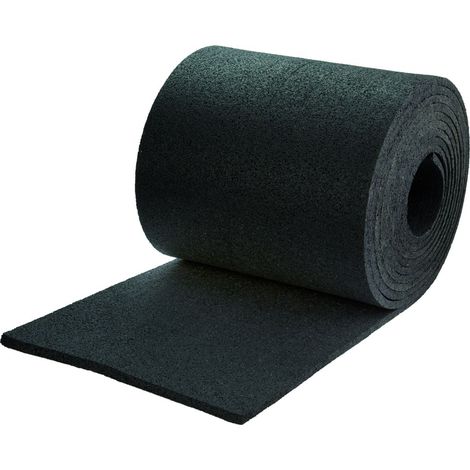 ANTI-RUTSCH-MATTE Schwarz 250mm x 5000mm x 8mm 84625 (1/2)