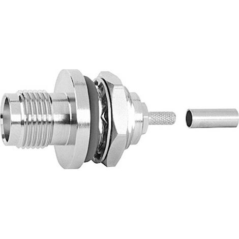 Telegärtner 100023770 100023770 Connettore TNC Presa 50 Ω 1 pz. (1/2)