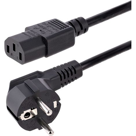 CABLE 1M DE ALIMENTACIÓN DE PC
