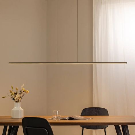 [GEBRAUCHT] B-Ware Nowodvorski Hängeleuchte Pendelleuchte Leuchte Lampe Led Deckenleuchte 150 Cm