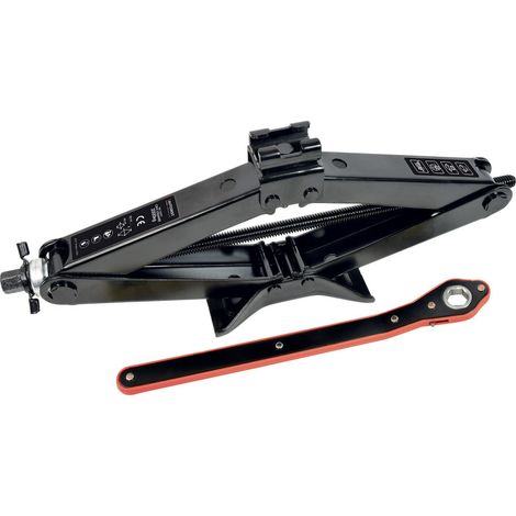 Cric losange 2T  levage 320 à 440 mm