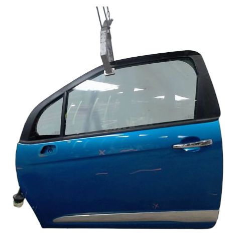 Porte Avant Gauche CITROEN Ds3 2009- [PRODUIT D'OCCASION]♻️9800008280