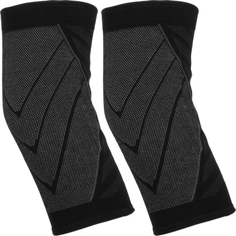 Unisex-Knieschoner für Outdoor-Sportarten (Fußball, Basketball usw.) – Elastisches Strickmaterial – Größe L (1/5)