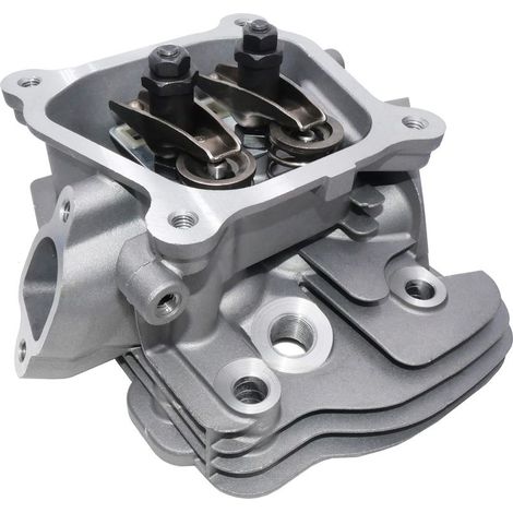 Hippotech Ensemble de culasse pour Honda GX200 GX160 utilisé sur un moteur à essence 5.5-6.5HP (1/5)