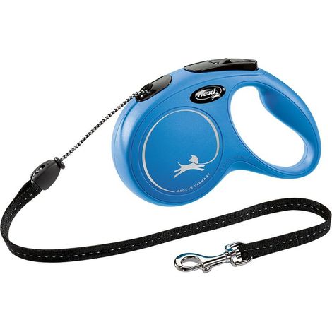 Flexi NewClassic M Cordón (5m) Azul
