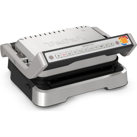 parrilla para carne 2100w acero inoxidable - GC772D10 - Tefal - (1/3)