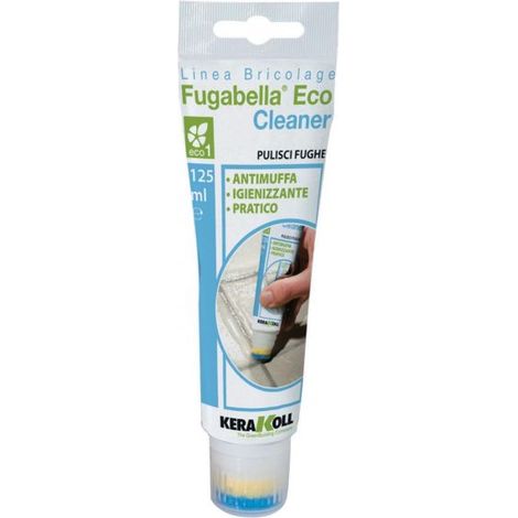 Kerakoll Detergente Fugabella Eco Cleaner 125ml - Pulisci fughe eco-compatibile