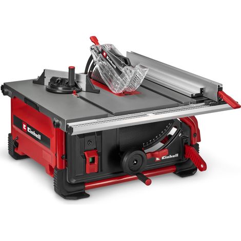 Scie circulaire de table TE-TS 10 T (1/5)