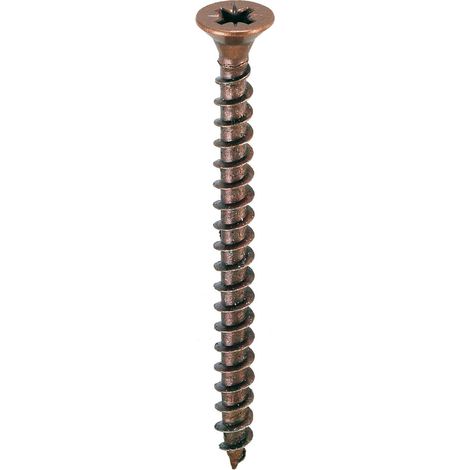 VITE TRUCIOLARE TSP 6X140MM BRONZATA (1/2)