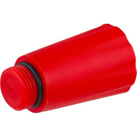 Tapón de Pausa para Obra de Fontanería QUICK PLOMBERIE - Macho 1/2 Azul (1/4)