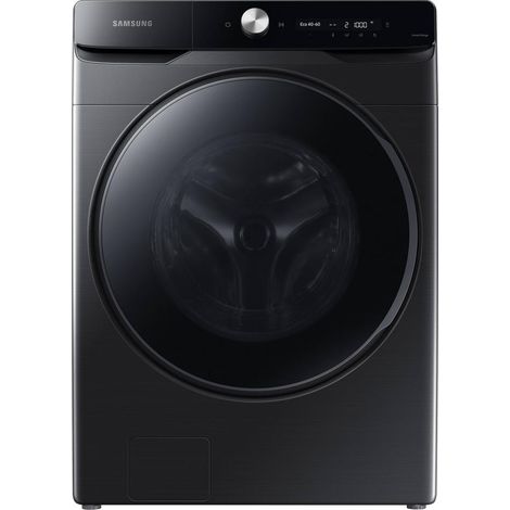 Samsung – Lave-linge frontal 20 kg – Vitesse d'essorage 1000 trs/min – Classe énergétique A – Connecté WiFi – Moteur Digital Inverter silencieux
