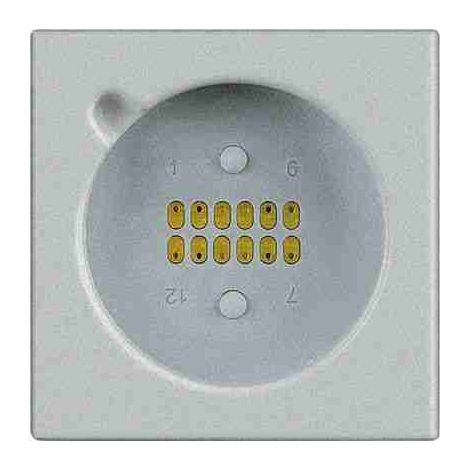 BTICMCO2340 Presa per pulsantiera paziente