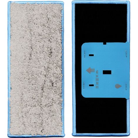 FUNDA GRUESA PARA LA FREGONA HÚMEDA DEL ROBOT FREGONA iRobot BRAAVA JET M6 (1/5)