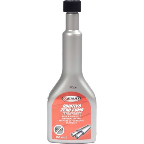 START Additivo Zero Fumo Istantaneo 150 ml Riduce Motore Migliora Originale (1/4)