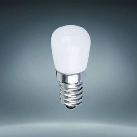 Trade Shop - LAMPADINA LED E14 BIANCA LUCE FREDDA NATURAL CALDA FÜR CAPPA FRIGORIFER -