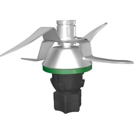 Lame de rechange pour robot culinaire Thermomix TM5, pièce détachée compatible pour Vorwerk TM5, accessoire de remplacement pour robot de cuisine (1/4)