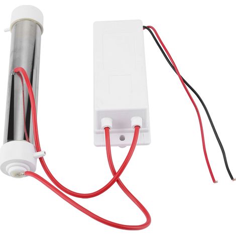 Tube générateur ozone 3g – ozoniseur – stérilisateur / purificateur air – maison – 110V