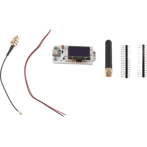 Entwicklungsboard SX1276 ESP32 Chip Transceiver Modul Antenne Wifi LoRa Node 868‑915