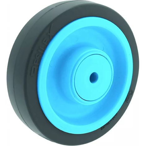 Roue pleine Resilex® - 200 - 400