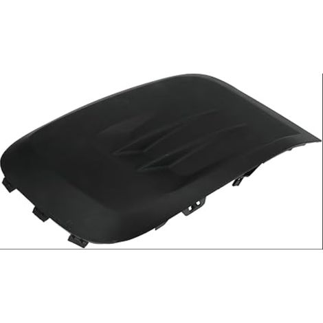 Grille Antibrouillard Droit Berlingo,Pare Choc Avant Noir,De Pare-Chocs,Côté Passager 1613564580 Rempment Pour Sans Phares Antibrouillar (1/5)