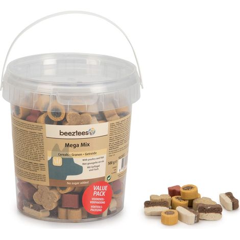 Mega Mix - 500 g
