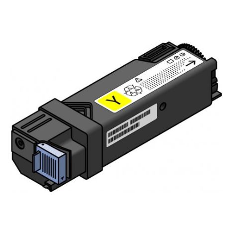 Yellow Regenerado for Oki ES7412,ES7412dn-11.5K46507621