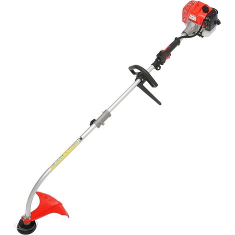 HECHT 126 R Benzin-Motorsense mit 40 cm Schnittbreite, 0,9PS