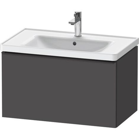 DURAVIT DE42550BD490000 DNe WTU WH R.Ek 784x452x440 Gt Mt. H