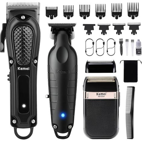 Tondeuse à cheveux professionnelle pour hommes (1/5)
