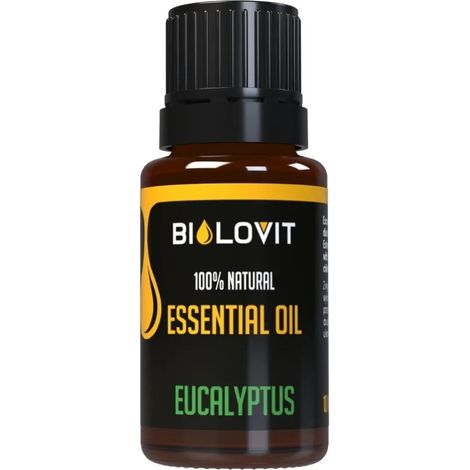 Bilovit – Ätherisches Eukalyptusöl 10 ml (1/4)