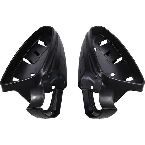 1 paire de supports de phares pour moto, clignotants, fixations pour phares, supports de feux de position sur la fourche, supports de feux de signalisation (1/5)