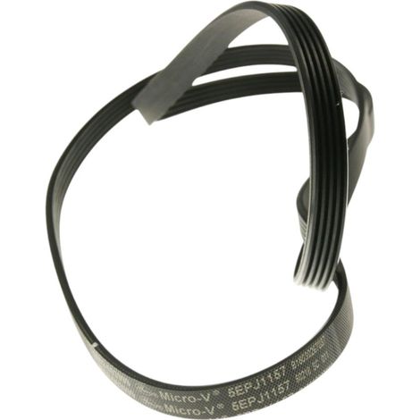 COURROIE 1157J5EL POUR LAVE LINGE SAMSUNG - 6602-003999 (1/2)