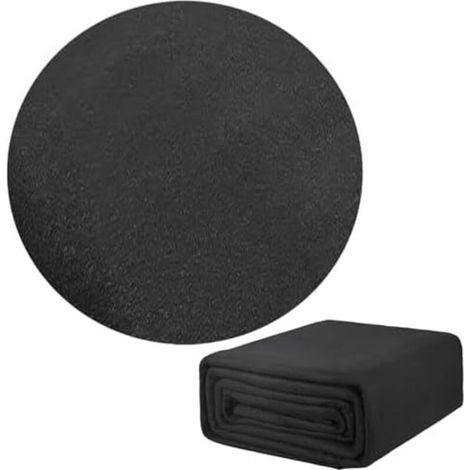 Tapis Piscine Hors Sol Ronde, De Rond pour Spa, Piscine, Bâche Protection Le Fond La, Empêcher Les Perforations, Prolonger La Durée Vie Doublure 2.5 meters - (1/5)
