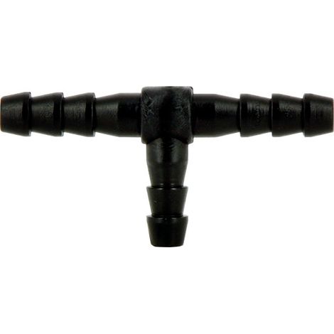 Raccord en T pour durite Ø 5mm