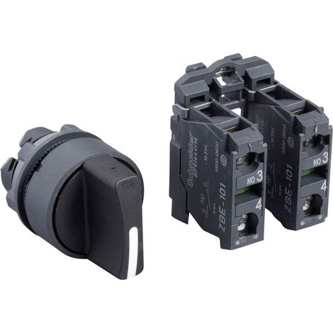 Schneider Electric XB5AD23 XB5AD23 Wahlschalter 1 St.