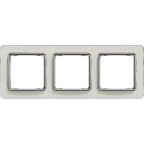 Schneider Electric Sedna Elements presa elettrica tripla bianca (1/2)