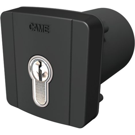 Selector de llaves incorporado CAME SELD2FAG 806SL-0100