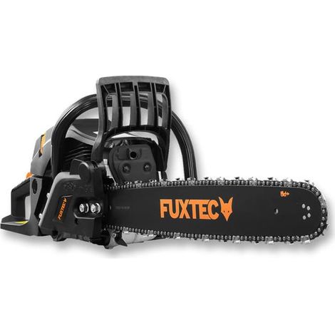 Tronçonneuse thermique - FUXTEC FX-KS262 - 61,5cm3 20 pouces Black Edition