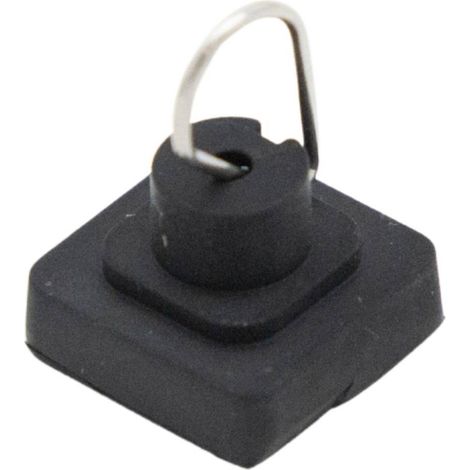 Ersatzteil - Gummistopp Original - - SMEG