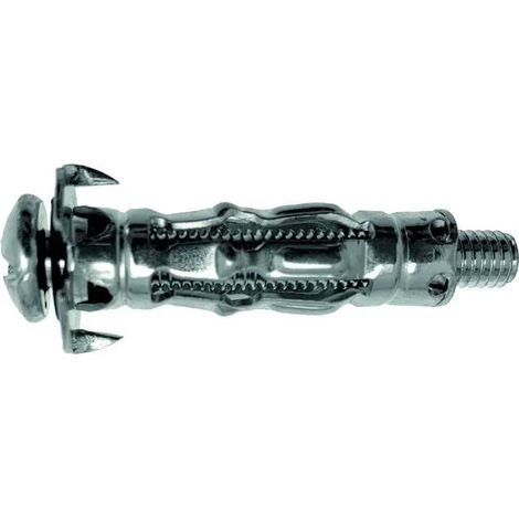 Fischer Cheville HM 4x59S metallica scatola da 50 pezzi