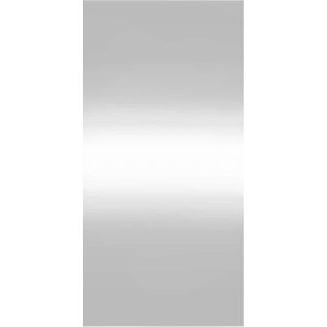 vidaXL Espejo de pared vidrio rectangular 30x60 cm (1/2)