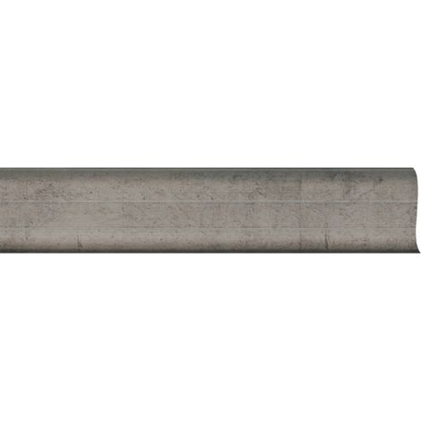 Lot de 5 - plinthe cache fils stone 1 - 6 x 250 cm